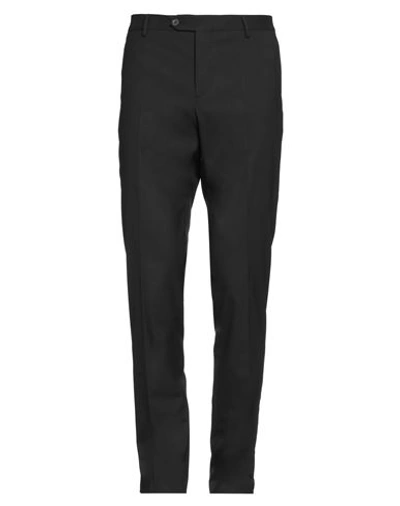 Liu •jo Man Man Pants Black Size 26 Polyester, Viscose, Elastane
