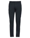 Liu •jo Man Man Pants Midnight Blue Size 32 Polyester, Viscose, Elastane