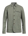 Manuel Ritz Shirts In Green