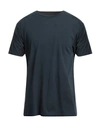 Colorful Standard Man T-shirt Midnight Blue Size L Organic Cotton