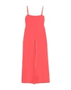 Fisico Cristina Ferrari Fisico Woman Cover-up Orange Size M Polyamide, Elastane
