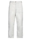Covert Man Pants Light Grey Size 30 Polyester, Cotton
