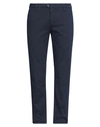 Teleria Zed Man Pants Midnight Blue Size 38 Cotton, Elastane