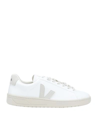 Veja Urca Man Sneakers White Size 9 Textile Fibers