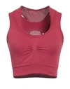 Koral Woman Top Garnet Size M Polyamide, Elastane, Polypropylene In Red