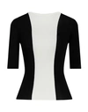 Roberto Collina Woman Sweater Black Size Xs Merino Wool