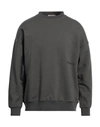 Hinnominate Man Sweatshirt Grey Size Xl Cotton