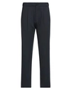 Michael Coal Man Pants Navy Blue Size 35 Polyamide, Cotton, Elastane