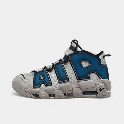 PS Nike Air More Uptempo - 'White/Baltic Blue' – Kicks Lounge