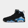Nike Jumpman 3-peat Sneaker In Black/university Blue/white