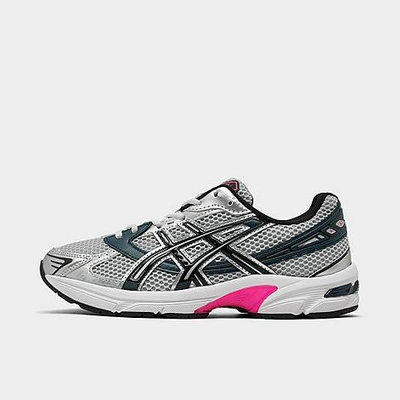 Asics Women's Gel-1130 Running Shoes In Concrete/black