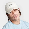 Nike Unisex Club Unstructured Jdi Cap In Coconut Milk/black