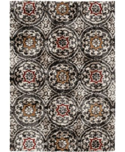 Northern Weavers Austin Ledyard Area Rug In Gray