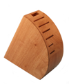 BERGHOFF WOODEN 7 SLOT KNIFE BLOCK