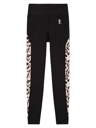 P.e Nation Pursuit Legging In Black