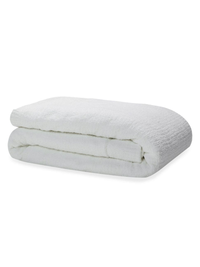 Sunday Citizen Snug Comforter In Clear White