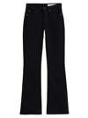 Rag & Bone Peyton Bootcut Jeans In Black