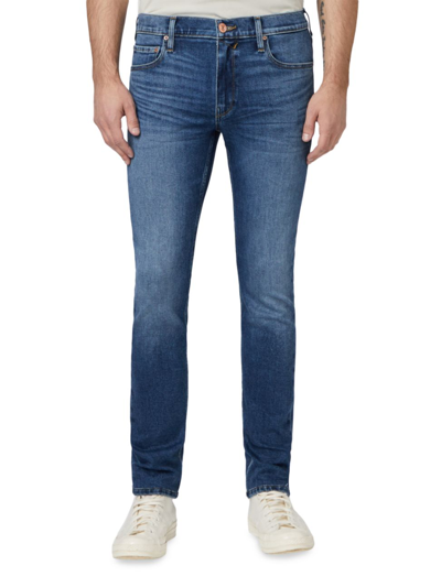 Paige Lennox Slim-fit Stretch Jeans In Woodcrest