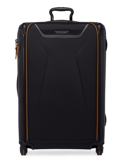 Tumi Men's  X Mclaren Aero Extended Trip Spinner Hardside Suitcase In Black