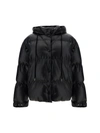 Stella Mccartney Stella Mc Cartney Altermat Hooded Puffer