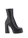 VERSACE ANKLE BOOTS