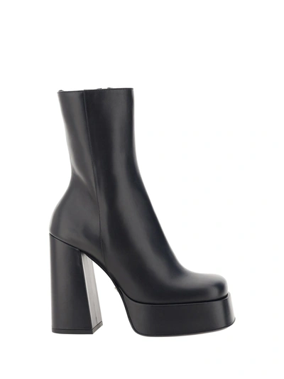 Versace Ankle Boots