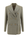 Golden Goose Jackets Natural