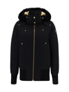 Moose Knuckles Gold Debbie Down Jacket