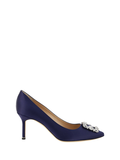 Manolo Blahnik Hangisi Pumps