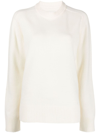 Loulou Studio Sweater In Neutrals