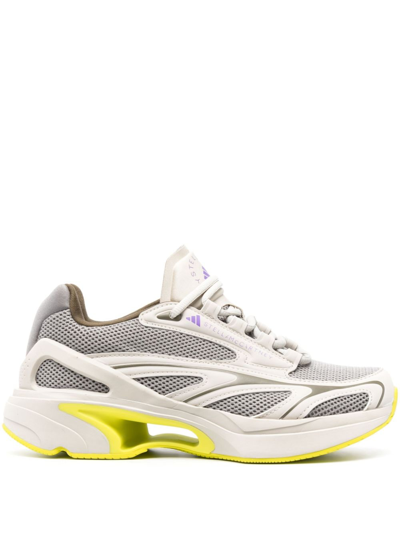 Adidas By Stella Mccartney Sportswear 2000 Sneakers In Grey