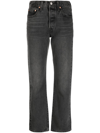 LEVI'S 501® ORIGINAL 直筒牛仔裤