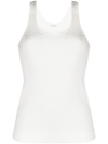 BY MALENE BIRGER ANISA RIBBED-KNIT TANK TOP