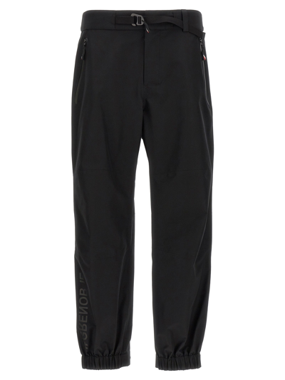 Moncler Nylon Pants Black