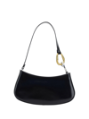 Staud Black Ollie Bag