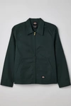 Dickies Eisenhower Unlined Gas Jacket In Dark Green