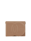 Dolce & Gabbana Embossed Leather Shoulder Bag