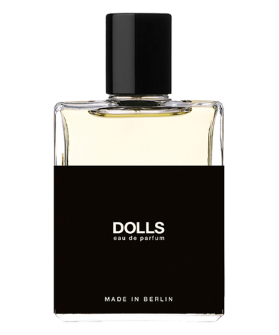 Moth And Rabbit Dolls Eau De Parfum 50 ml In White