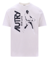 Autry T-shirt In White