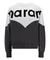 Isabel Marant Étoile Sweatshirt In Black