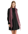 Pin1876 By Botto Giuseppe Cashmere Scarf In Violet