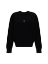 Givenchy Logo Wool And Cashmere Sweater