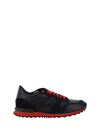 Valentino Rockrunner Tonal Camo Low Top Sneaker