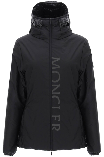 Moncler Sepik Short Black Down Jacket