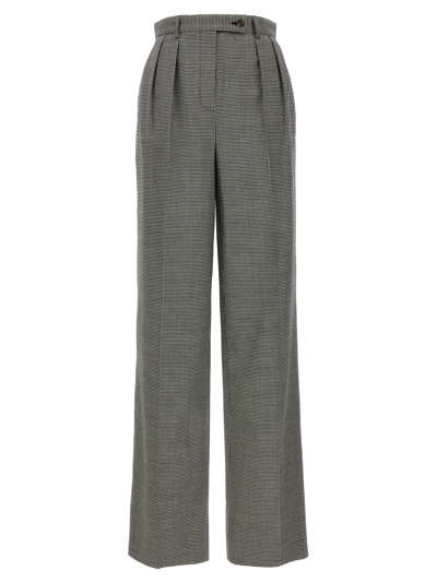 ROCHAS HOUNDSTOOTH PANTS