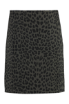 P.a.r.o.s.h P. A.r. O.s. H. Skirts In Animalier