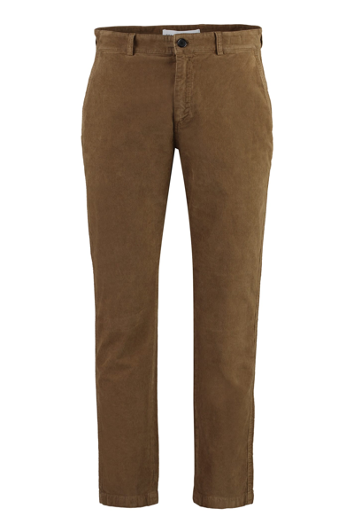 Department Five Prince Chino Trousers In Copper