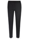 PINKO FITTED CONCEALED TROUSERS