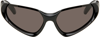 BALENCIAGA BLACK CAT-EYE SUNGLASSES