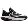 Nike Giannis Immortality 3 Basketball Shoes In Black/black/white